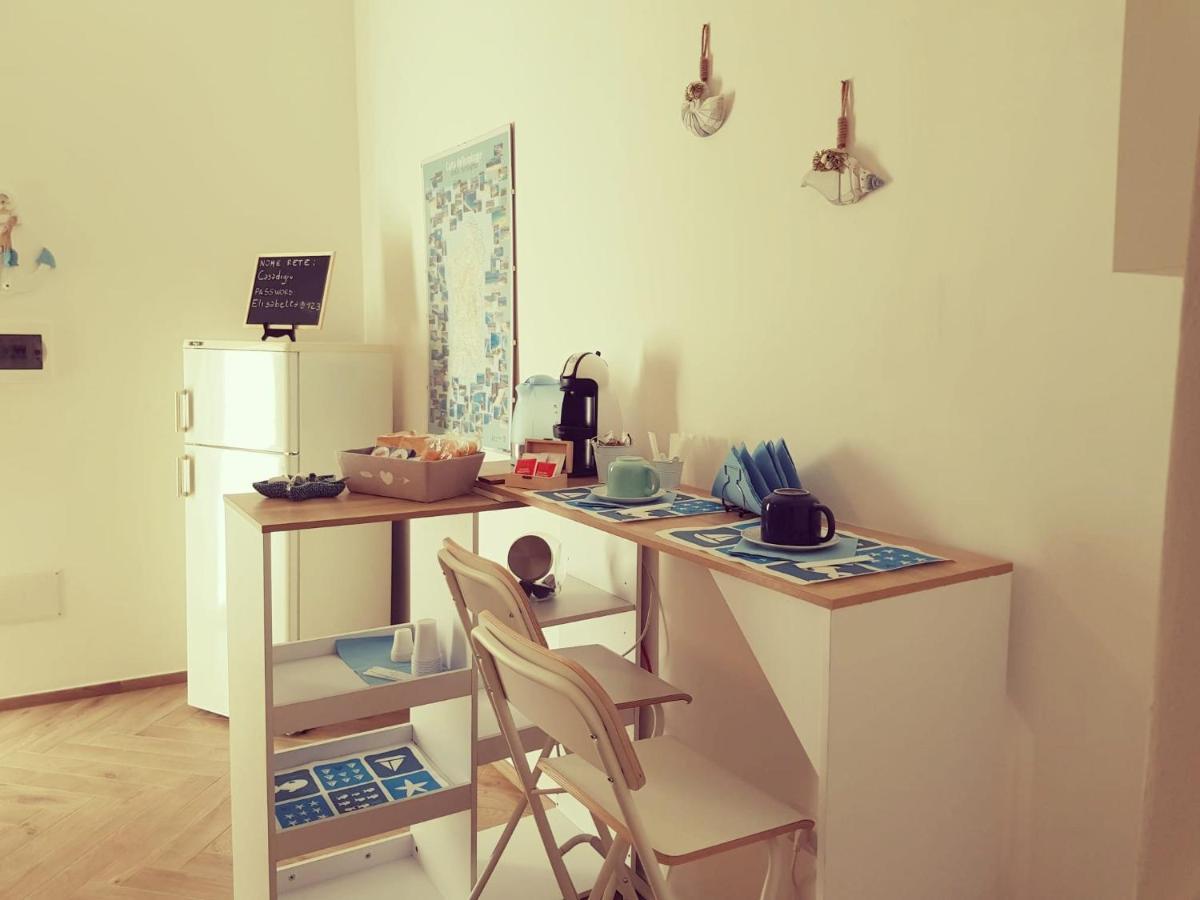 Casa Di Giu Bed and Breakfast Porto Torres Εξωτερικό φωτογραφία