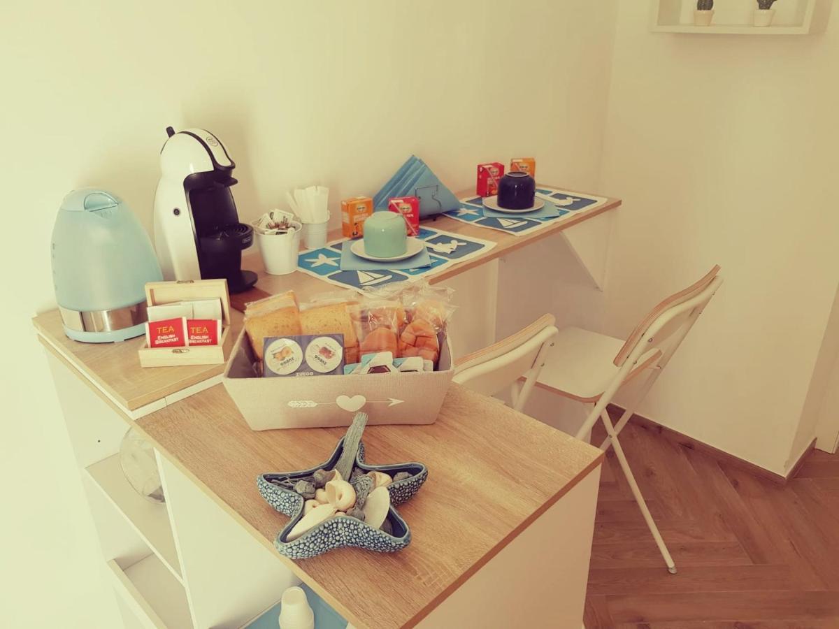 Casa Di Giu Bed and Breakfast Porto Torres Εξωτερικό φωτογραφία